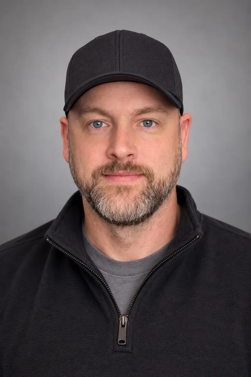 Ryan Morin, owner of Aldric Services